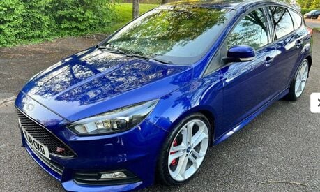 Ford Focus 2.0 Focus ST-3 TDCi 5dr