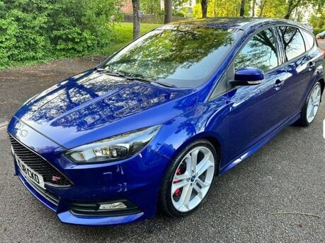 Ford Focus 2.0 Focus ST-3 TDCi 5dr