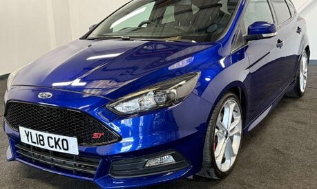 Ford Focus 2.0 Focus ST-3 TDCi 5dr