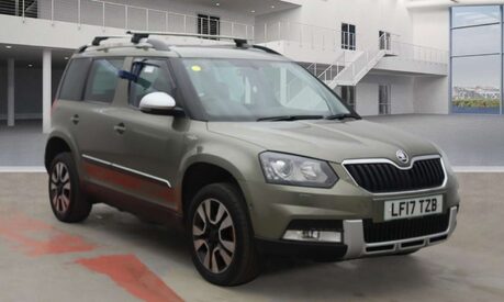 Skoda Yeti 1.4 Yeti Outdoor Laurin & Klement TSi 4x4 4WD 5dr