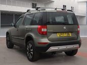 Skoda Yeti 1.4 Yeti Outdoor Laurin & Klement TSi 4x4 4WD 5dr 3