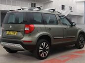 Skoda Yeti 1.4 Yeti Outdoor Laurin & Klement TSi 4x4 4WD 5dr 4