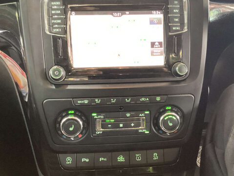 Skoda Yeti 1.4 Yeti Outdoor Laurin & Klement TSi 4x4 4WD 5dr 7