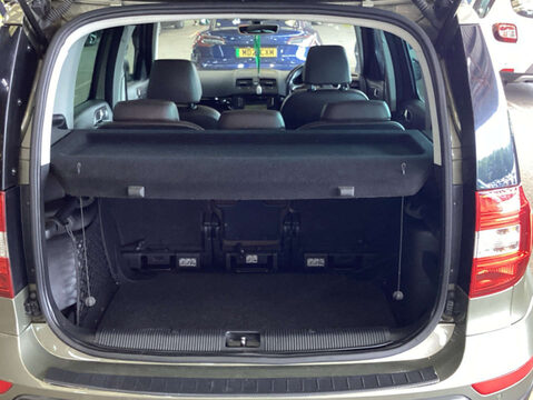 Skoda Yeti 1.4 Yeti Outdoor Laurin & Klement TSi 4x4 4WD 5dr 10