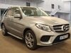Mercedes-Benz GLE 2.1 GLE 250 D 4Matic AMG Line Premium Auto 4WD 5dr