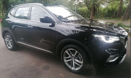 MG HS 1.5 HS Excite Semi-Auto 5dr