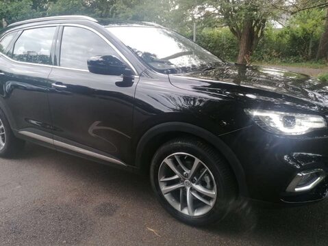 MG HS 1.5 HS Excite Semi-Auto 5dr 1