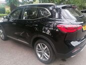 MG HS 1.5 HS Excite Semi-Auto 5dr 2