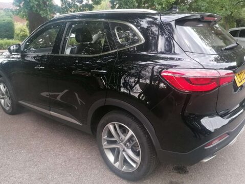 MG HS 1.5 HS Excite Semi-Auto 5dr 2