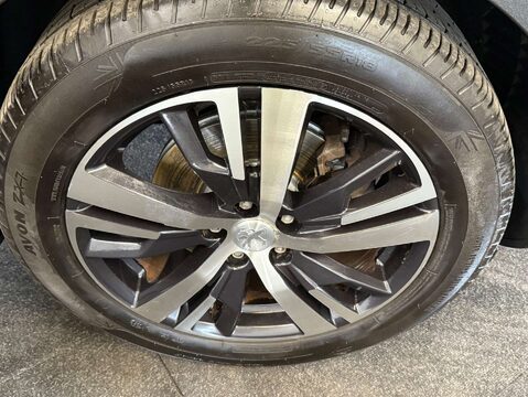 Peugeot 3008 1.2 3008 GT Line PureTech S/S 5dr 9