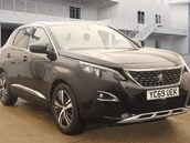 Peugeot 3008 1.2 3008 GT Line PureTech S/S 5dr 1