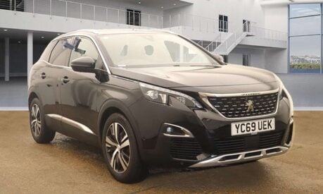 Peugeot 3008 1.2 3008 GT Line PureTech S/S 5dr