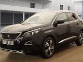 Peugeot 3008 1.2 3008 GT Line PureTech S/S 5dr 2