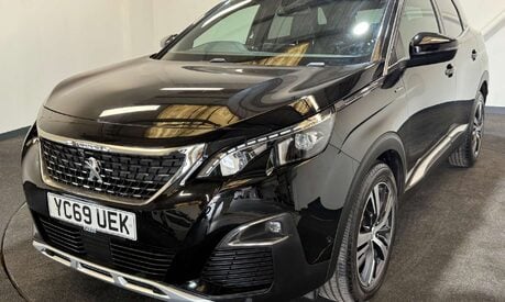Peugeot 3008 1.2 3008 GT Line PureTech S/S 5dr