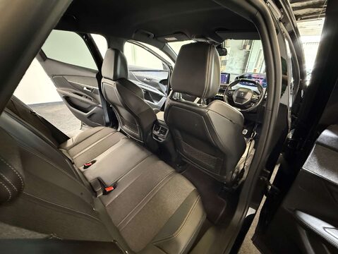 Peugeot 3008 1.2 3008 GT Line PureTech S/S 5dr 34