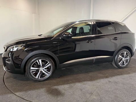 Peugeot 3008 1.2 3008 GT Line PureTech S/S 5dr 2