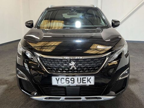 Peugeot 3008 1.2 3008 GT Line PureTech S/S 5dr 7
