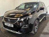 Peugeot 3008 1.2 3008 GT Line PureTech S/S 5dr 1