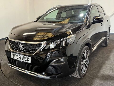 Peugeot 3008 1.2 3008 GT Line PureTech S/S 5dr 1