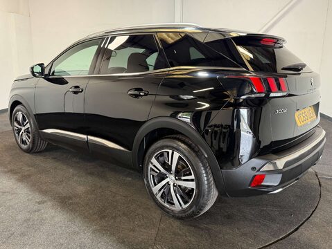 Peugeot 3008 1.2 3008 GT Line PureTech S/S 5dr 3