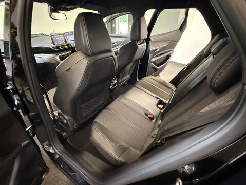 Peugeot 3008 1.2 3008 GT Line PureTech S/S 5dr 45