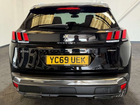 Peugeot 3008 1.2 3008 GT Line PureTech S/S 5dr 4
