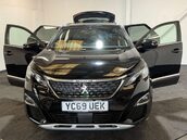 Peugeot 3008 1.2 3008 GT Line PureTech S/S 5dr 8