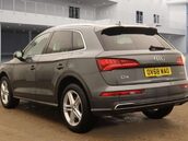 Audi Q5 2.0 Q5 S Line 40 TDI Quattro S-Tronic Auto 4WD 5dr 3