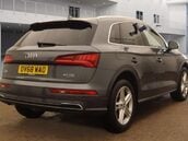 Audi Q5 2.0 Q5 S Line 40 TDI Quattro S-Tronic Auto 4WD 5dr 4