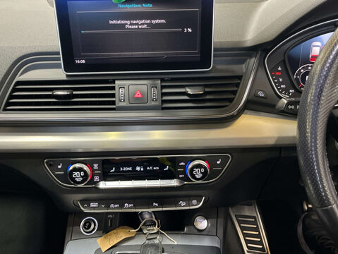 Audi Q5 2.0 Q5 S Line 40 TDI Quattro S-Tronic Auto 4WD 5dr 6