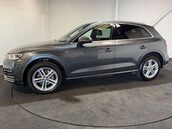 Audi Q5 2.0 Q5 S Line 40 TDI Quattro S-Tronic Auto 4WD 5dr 2