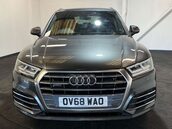 Audi Q5 2.0 Q5 S Line 40 TDI Quattro S-Tronic Auto 4WD 5dr 8
