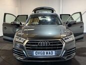 Audi Q5 2.0 Q5 S Line 40 TDI Quattro S-Tronic Auto 4WD 5dr 9