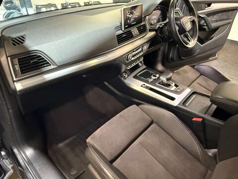 Audi Q5 2.0 Q5 S Line 40 TDI Quattro S-Tronic Auto 4WD 5dr 59
