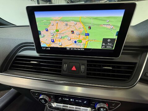 Audi Q5 2.0 Q5 S Line 40 TDI Quattro S-Tronic Auto 4WD 5dr 36