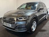 Audi Q5 2.0 Q5 S Line 40 TDI Quattro S-Tronic Auto 4WD 5dr 1