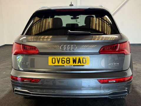 Audi Q5 2.0 Q5 S Line 40 TDI Quattro S-Tronic Auto 4WD 5dr 4