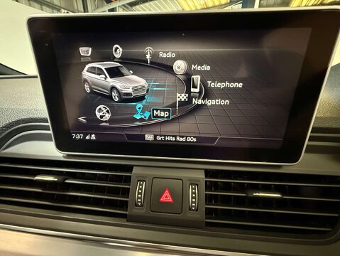 Audi Q5 2.0 Q5 S Line 40 TDI Quattro S-Tronic Auto 4WD 5dr 37