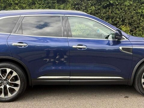 Renault Koleos 2.0 Koleos GT Line dCi CVT 5dr 1