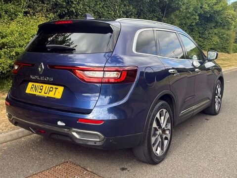 Renault Koleos 2.0 Koleos GT Line dCi CVT 5dr 2
