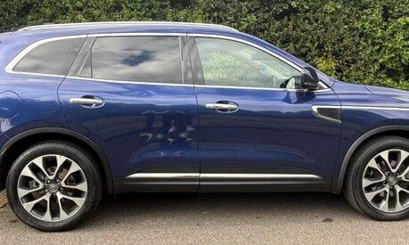 Renault Koleos 2.0 Koleos GT Line dCi CVT 5dr
