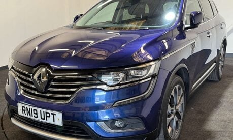 Renault Koleos 2.0 Koleos GT Line dCi CVT 5dr