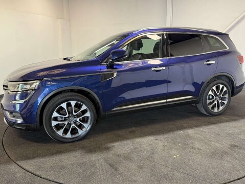 Renault Koleos 2.0 Koleos GT Line dCi CVT 5dr 2