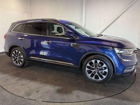 Renault Koleos 2.0 Koleos GT Line dCi CVT 5dr 6