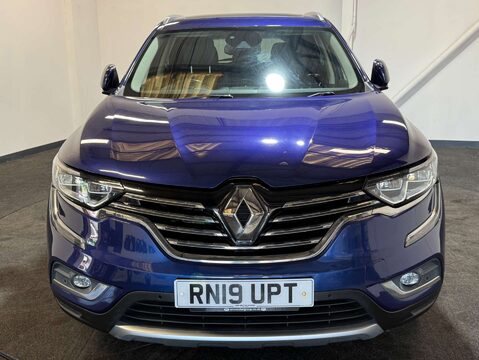 Renault Koleos 2.0 Koleos GT Line dCi CVT 5dr 7