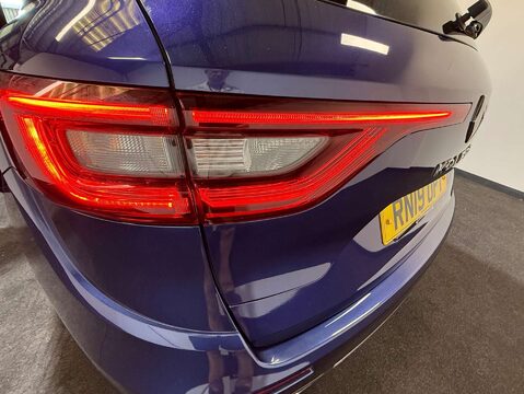 Renault Koleos 2.0 Koleos GT Line dCi CVT 5dr 52