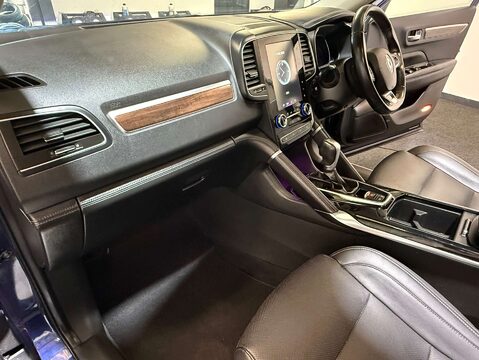 Renault Koleos 2.0 Koleos GT Line dCi CVT 5dr 61