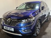 Renault Koleos 2.0 Koleos GT Line dCi CVT 5dr 1