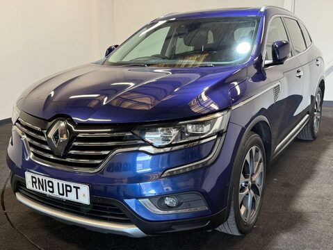 Renault Koleos 2.0 Koleos GT Line dCi CVT 5dr 1
