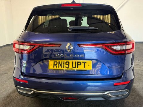 Renault Koleos 2.0 Koleos GT Line dCi CVT 5dr 4